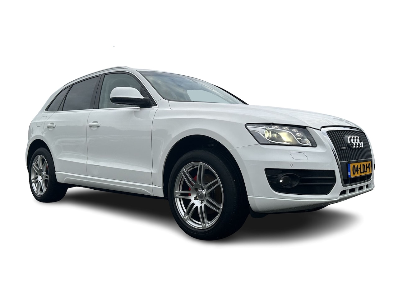 Audi Q5 - 2.0 TFSI Quattro Pro Line ! STORING OLIEDRUK-OILPRESSURE FAULT ! *PANO | MILANO-FULL-LEATH - AutoWereld.nl