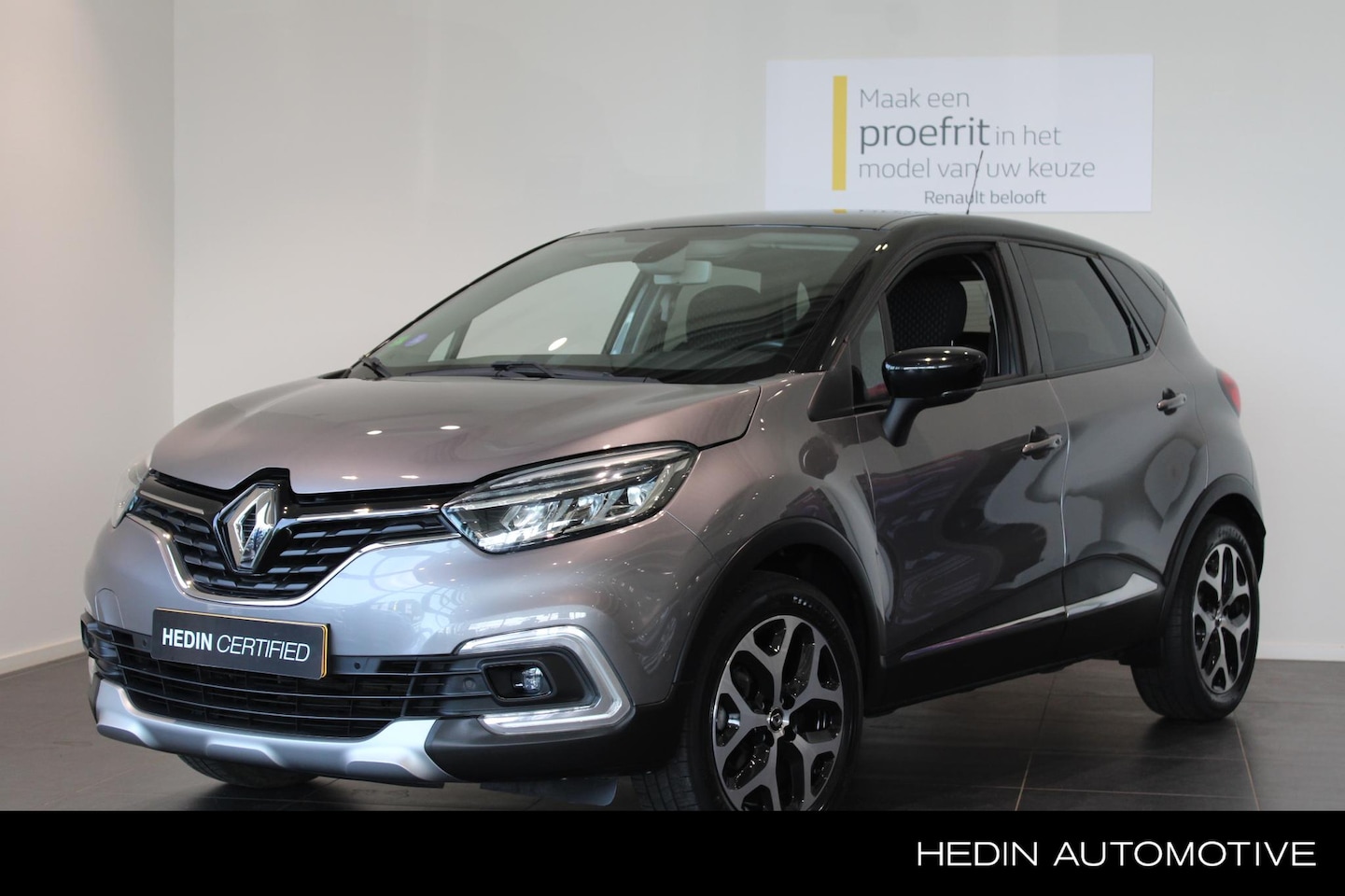 Renault Captur - 0.9 TCe Intens | Trekhaak | Cruise Control | Navigatie | Camera achter | - AutoWereld.nl