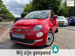 Fiat 500 - 1.2 Lounge A-C Elek Pakket Lmv Pano Pdc