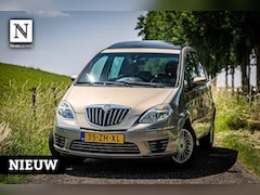 Lancia Musa - 1.4-16V Platino+ | Pano | Automaat | Half Leer