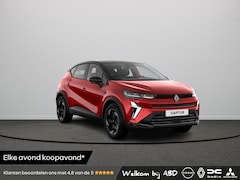 Renault Captur - Techno Full hybrid | Achteruitrijcamera | Elektrisch verwarmbare voorstoelen | Elektronisc