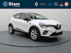 Renault Captur - E-Tech Plug-in Hybrid 160pk Intens 360° Camera | Cruise| Navi | Parkeersens. v+a | Stoelve