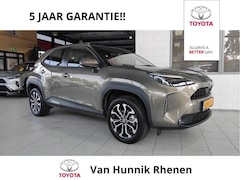 Toyota Yaris Cross - 1.5 Style | Apple / Android | Panodak | Stoel verw | HUD | Parke