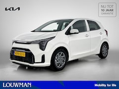 Kia Picanto - 1.0 DPI DynamicPlusLine NIEUW Uit voorraad leverbaar