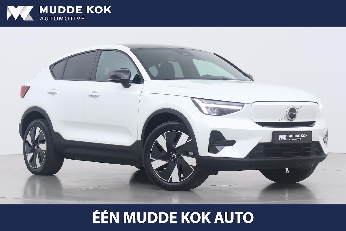 Volvo C40 - Recharge Twin Plus 82 kWh | ACC | Panoramadak | BLIS | Stoel+Stuurverwarming | Camera - AutoWereld.nl