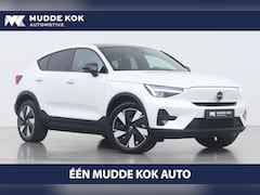Volvo C40 - Recharge Twin Plus 82 kWh | ACC | Panoramadak | BLIS | Stoel+Stuurverwarming | Camera