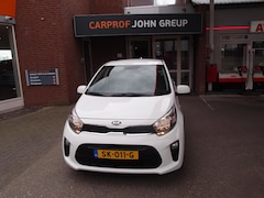 Kia Picanto - 1.0 CVVT 66 PK 5D ComfortPlusLine Navigator