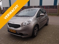 Kia Venga - 1.4 CVVT 90pk DynamicPlusLine Navi