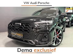 Audi Q5 SQ5 - 55 TFSI e 367PK 3XS-LINE RS-LEDER PANO/H-UP/B&O/CAM/DAB/FULL-OPTION