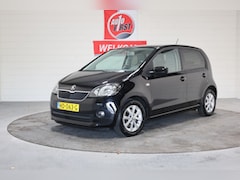 Skoda Citigo - 1.0 Greentech Expedition, Airco, Cruise control, 5 deurs, Leder stuur, 100% onderhouden, N