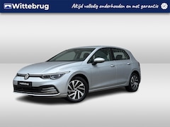 Volkswagen Golf - 1.4 eHybrid 204PK Style / Memory Seat / Digitale Cockpit / LED / Achteruitrijcamera / Stuu
