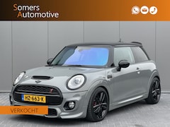 MINI John Cooper Works - S 2.0 Cooper | JCW Trim | Union Jack | Blast Exhaust