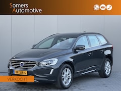 Volvo XC60 - D3 Geartronic FWD Momentum | Xenon | Stoelverwarming | Camera | Trekhaak