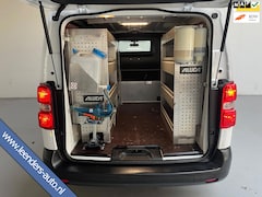 Citroën Jumpy - Servicewagen 1.6 BlueHDI 95pk euro6 Club M L2H1 BOTT inrichting, Victron omvormer v230, St