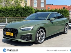 Audi A5 Sportback - 45 TFSI quattro Launch edition Sport | S-Line in- en exterieur | Assistentiepakket Parking