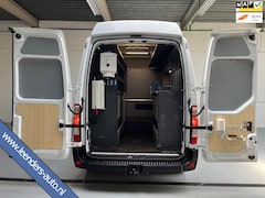 Renault Master - Nieuw Model Servicewagen T35 2.3 dCi 135 L2H3 Extra hoog 2xSchuifdeur Modul kasten Omvorme