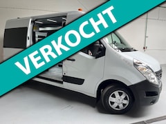 Renault Master - Servicewagen T35 2.3 dCi 145pk euro6 L2H2 BOTT Inrichting, Victron omvormer, Standkachel,