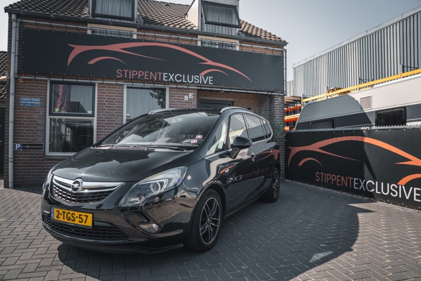 Opel Zafira Tourer - AutoWereld.nl