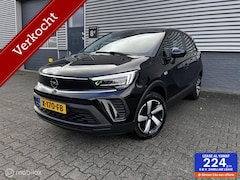 Opel Crossland - 1.2 Turbo96 Elegance|Applecarplay|Camera|LED|