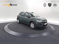 Dacia Sandero Stepway - TCe 90 Expression | Camera | Dodehoekdetectie | Navigatie