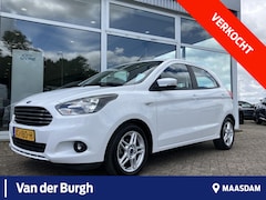 Ford Ka - Trend Ultimate 1.2i 85pk