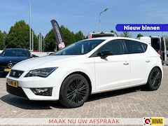 Seat Leon - 1.4 EcoTSI FR Connect 150pk | Clima | LED | Stoelverw. | Trekhaak 1.500 kg