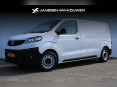 Fiat Scudo - 1.5 MultiJet 120 pk L2H1 SX Trekhaak / Navigatie / Laadruimte-betimmering