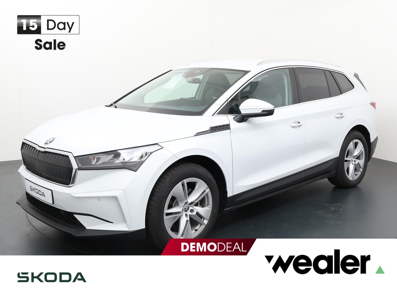 Skoda Enyaq iV - 80 204 pk | Navigatie | Apple Carplay/Android | Auto Camera | 537 km actieradius | 19" Lic - AutoWereld.nl
