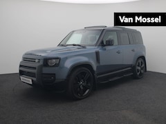 Land Rover Defender 110 - 2.0 P400e 110 X-Dynamic HSE | Cold Climate Pack | Head up display | Trekhaak elektrisch ui
