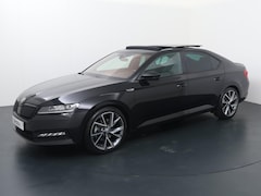 Skoda Superb - Sportline Business Edition 1.5 TSI 150 pk DSG | Automaat | Panoramadak | Navigatie | Adapt