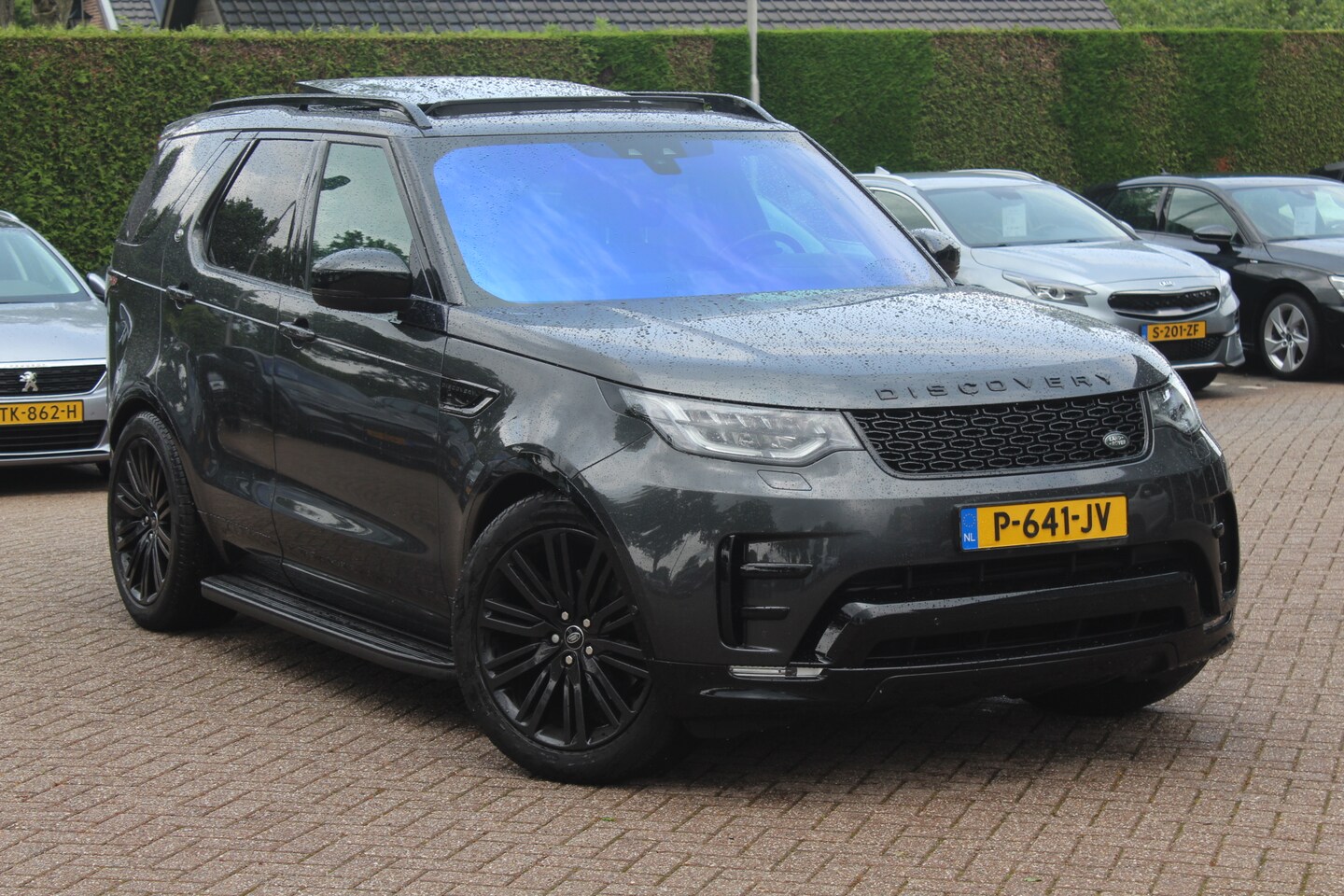 Land Rover Discovery - 3.0 Td6 HSE Luxury 7p. / Trekhaak / Panoramadak / 360Camera / 22'' / Volleder / Virtual Co - AutoWereld.nl