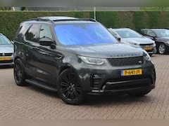 Land Rover Discovery - 3.0 Td6 HSE Luxury 7p. / Trekhaak / Panoramadak / 360Camera / 22'' / Volleder / Virtual Co