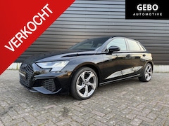 Audi A3 Sportback - 30 TFSI Pro Line Trekhaak S-LINE Nieuwe APK