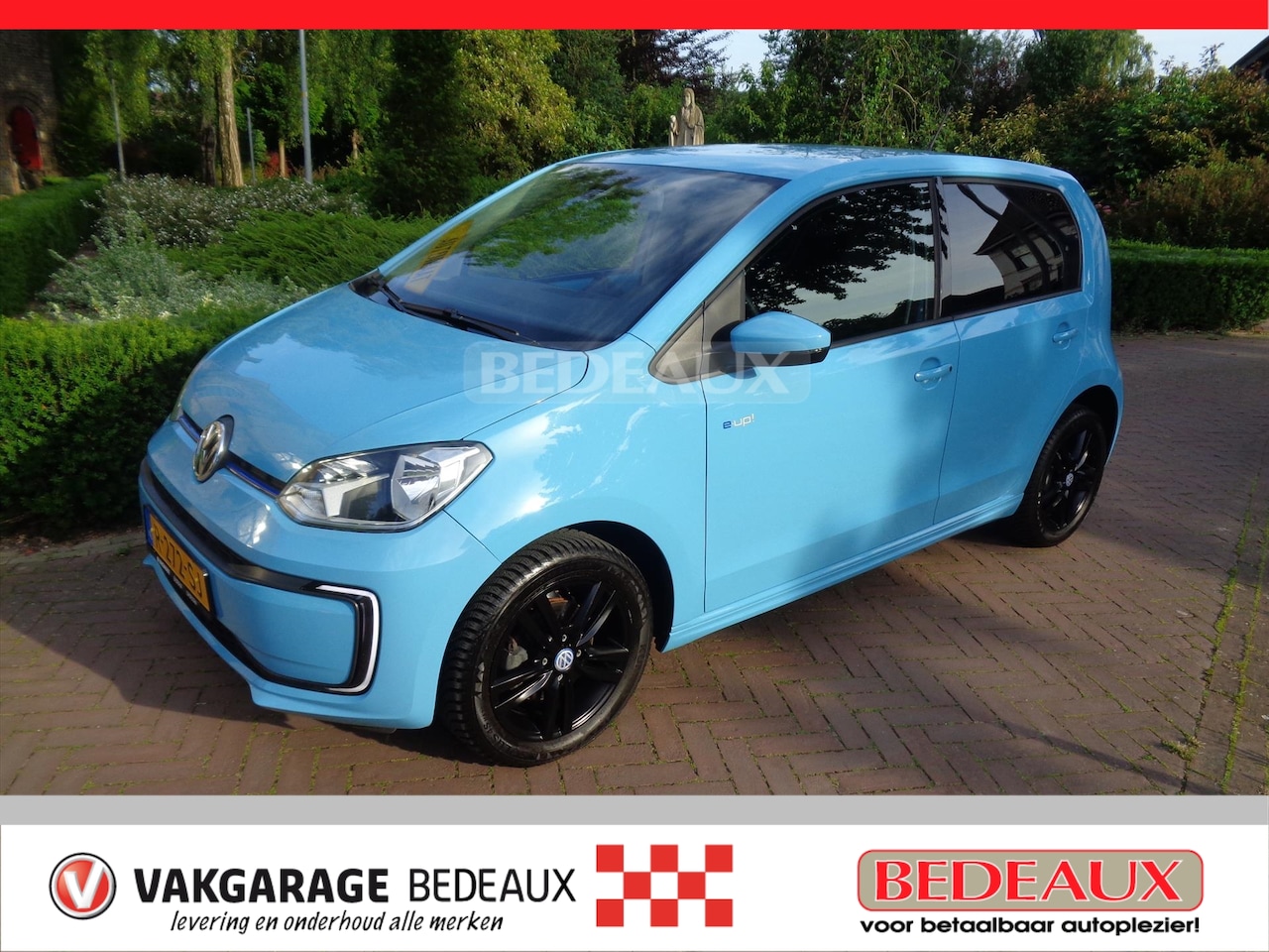 Volkswagen e-Up! - Elektromotor 82pk 5D e-up! , bij Vakgarage® met 12 maanden Bovag garantie ! - AutoWereld.nl