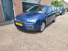Ford Focus Wagon - 2.0-16V Rally Ed