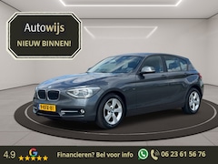 BMW 1-serie - 116i Business Sport|NL AUTO|AUT|Xenon|Navi|Goed onderhouden
