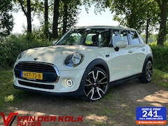 MINI One - 1.5 Pepper Camera Limit Cruise Lichtmetaal