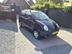 Daewoo Matiz - 1.0 Class Airco 5 Deurs