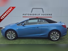 Opel Cascada - 1.4 Turbo ecoFLEX Start/Stop 140PK Innovation
