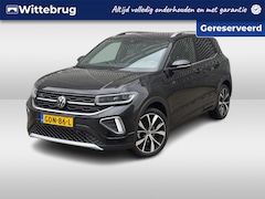 Volkswagen T-Cross - 1.0 TSI R-Line Business / Digitaal dashboard / Navigatie / App connect / Camera / Parkeers