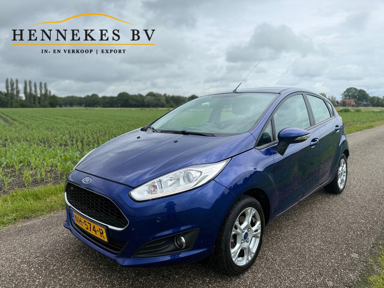 Ford Fiesta - 1.0 Style Ultimate 1.0 Style Ultimate - AutoWereld.nl