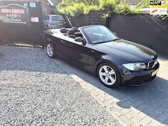 BMW 1-serie Cabrio - 118i Cabrio Navi Clima Cruise