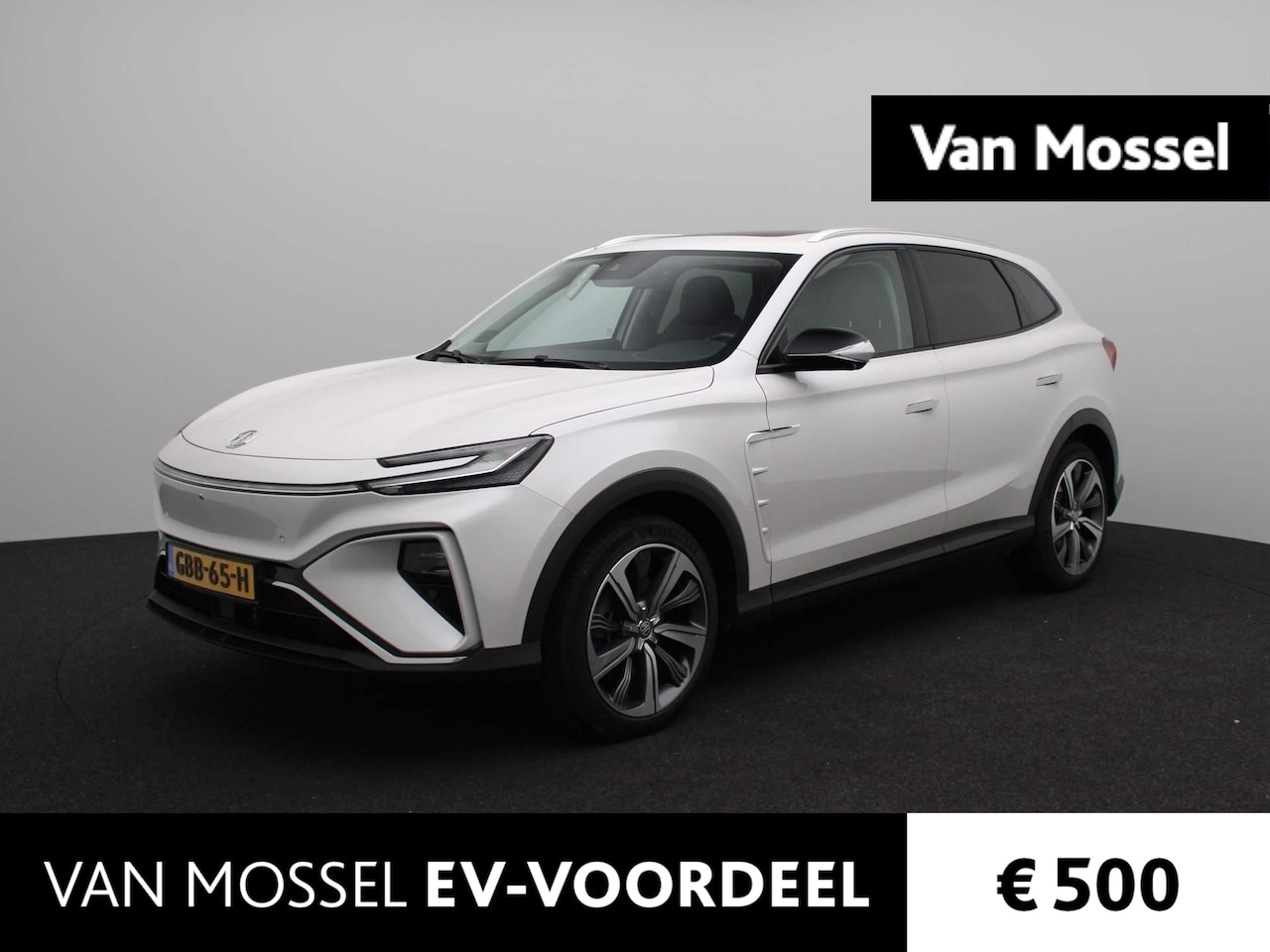 MG Marvel R - 70 kWh Performance Tri-Motor AWD | Leder | Panoramadak | Bose Audio | 360 Camera | Led Sfe - AutoWereld.nl