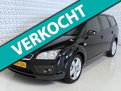 Ford Focus Wagon - 2.0-16V Rally Edition Airco Cruise Trekhaak(2007)