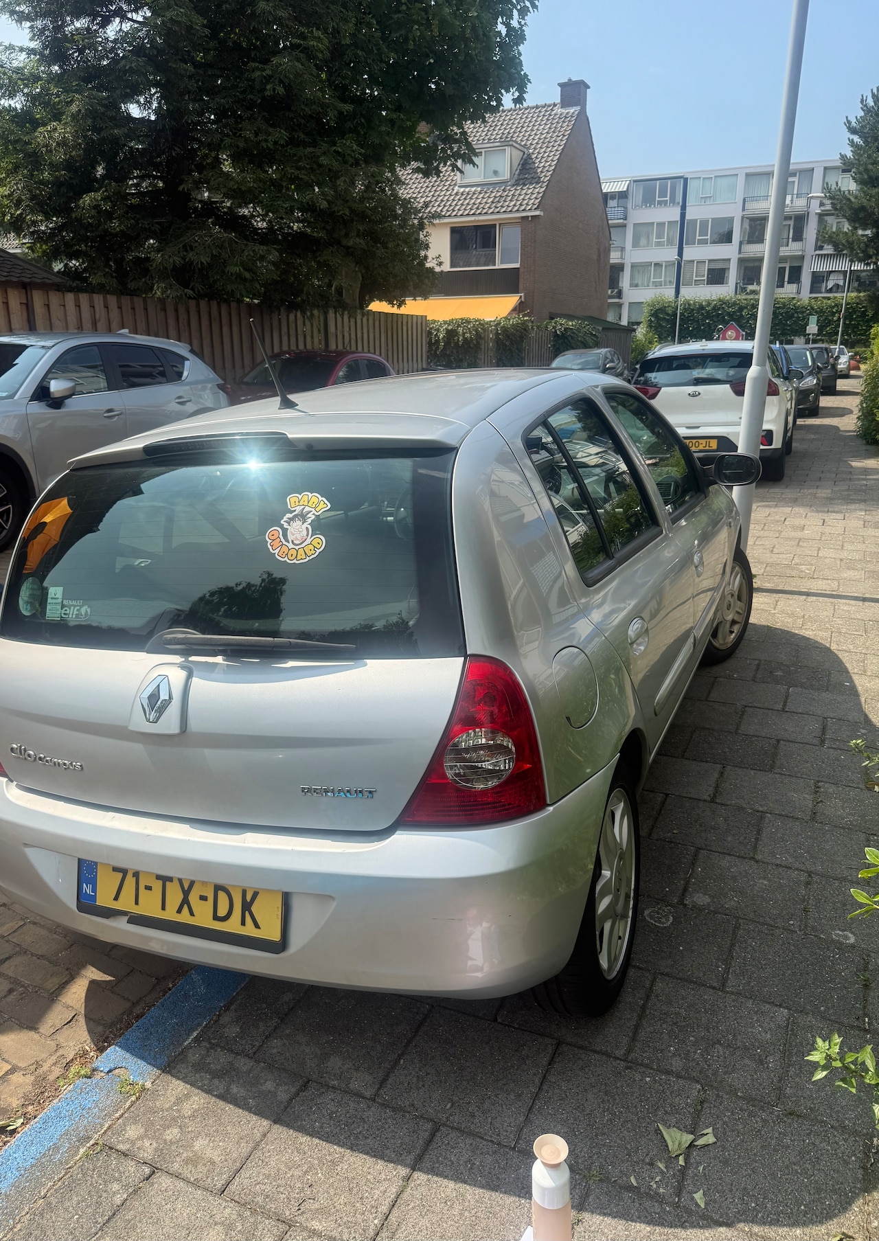 Renault Clio - 1.2-16V Campus - AutoWereld.nl