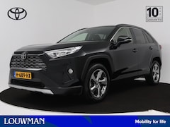 Toyota RAV4 - 2.0 VVT-iE Dynamic | Navigatie | Trekhaak/gewicht 1500kg | 360 |