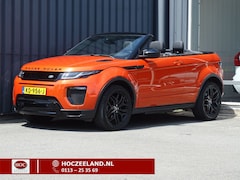 Land Rover Range Rover Evoque - Convertible 2.0 TD4 HSE Dynamic Meridian | Apple Carplay | Android Auto