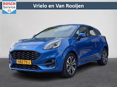 Ford Puma - 1.0 EcoBoost Hybrid 125PK Automaat ST-Line Dual Zone Climate | LED Verlichting | Digitaal
