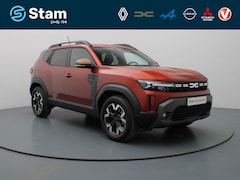Dacia Duster - Hybrid 140pk Extreme AUTOMAAT Camera | Climate | Cruise | Navi | Parksens. achter