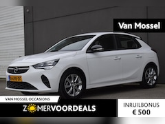 Opel Corsa - 1.2 Edition 75PK | airco | LMV | Apple CarPlay/Android Auto | Cruise